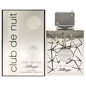 Club De Nuit Sillage by Armaf for Men 3.6 oz EDP Spray